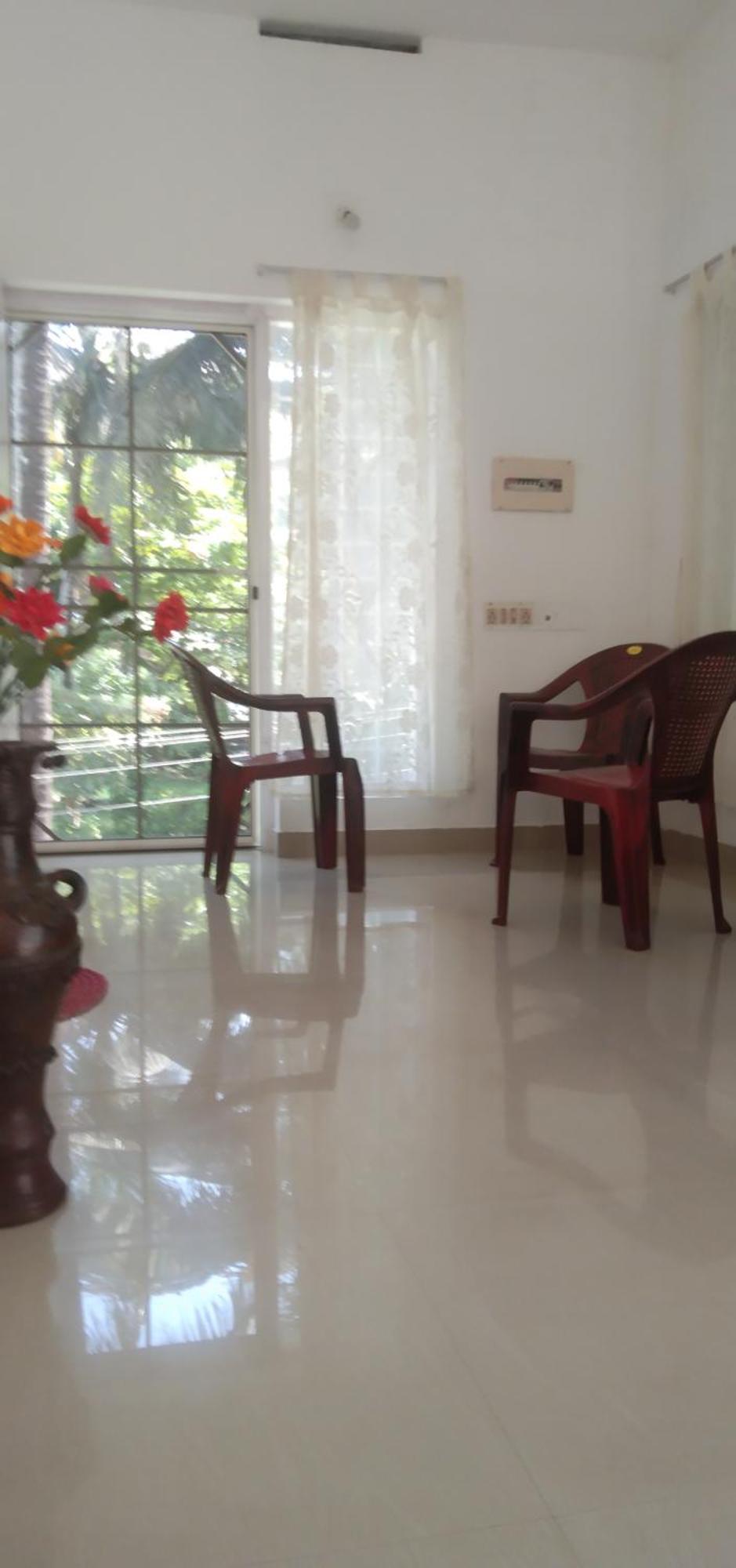 Jestine Homestay Kochi ภายนอก รูปภาพ